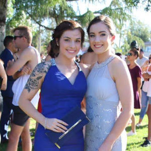 Meet your Posher, Ashleigh